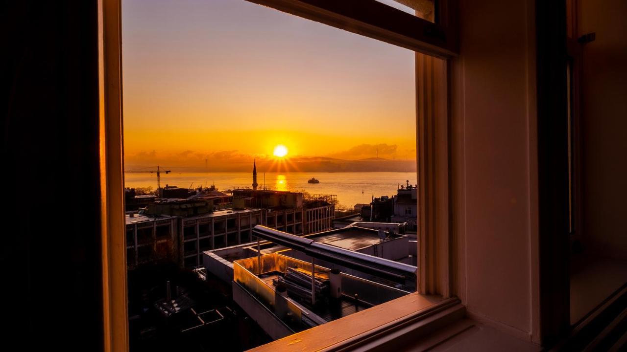 Loop Hotel Bosphorus Istanbul Exterior photo