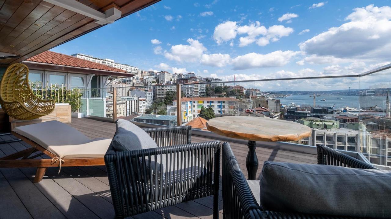 Loop Hotel Bosphorus Istanbul Exterior photo