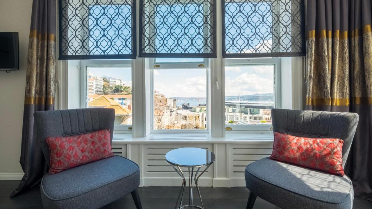 Loop Hotel Bosphorus Istanbul Exterior photo
