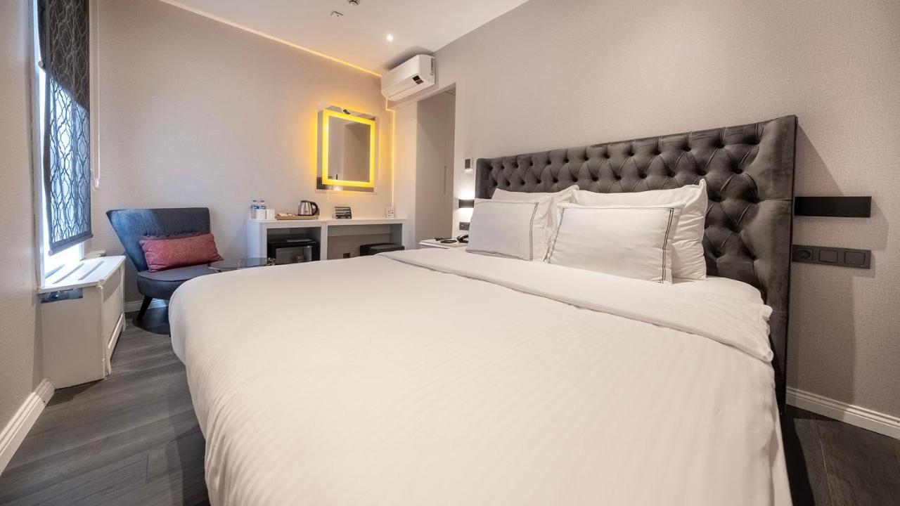 Loop Hotel Bosphorus Istanbul Exterior photo