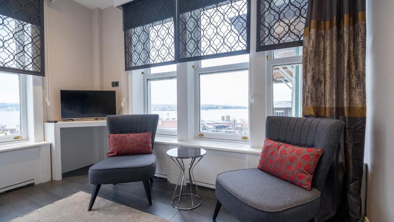 Loop Hotel Bosphorus Istanbul Exterior photo