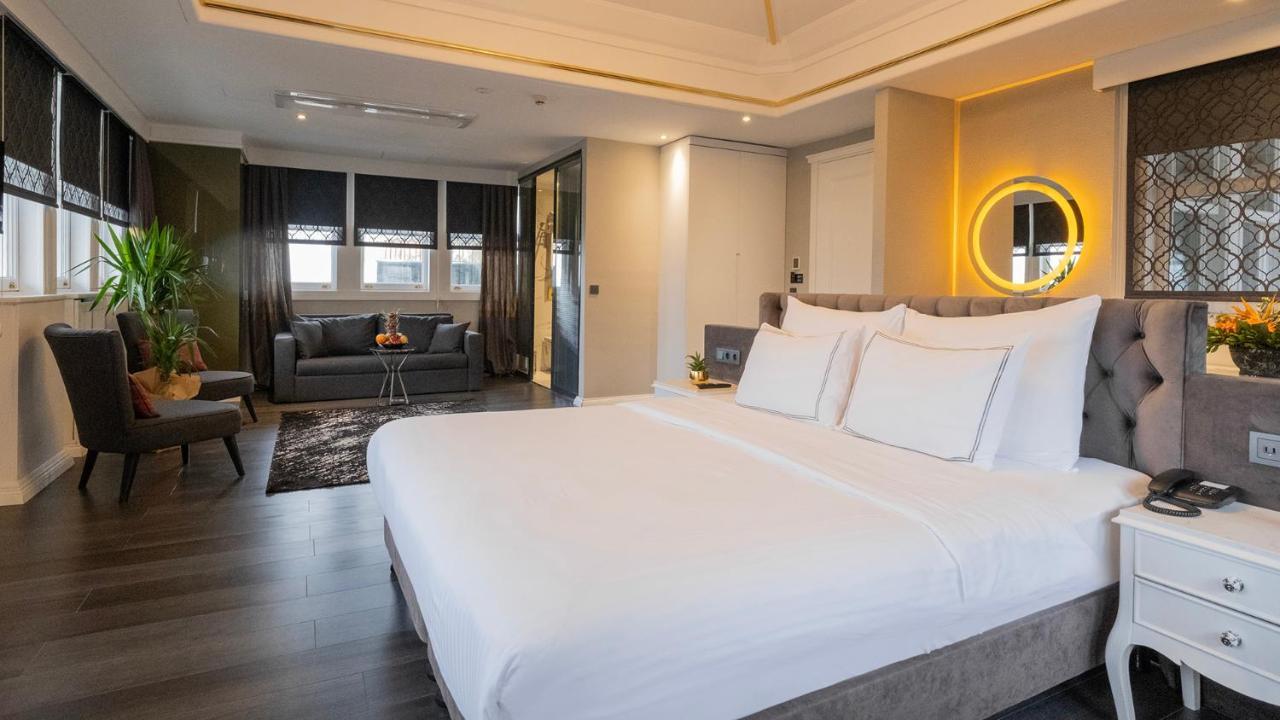 Loop Hotel Bosphorus Istanbul Exterior photo