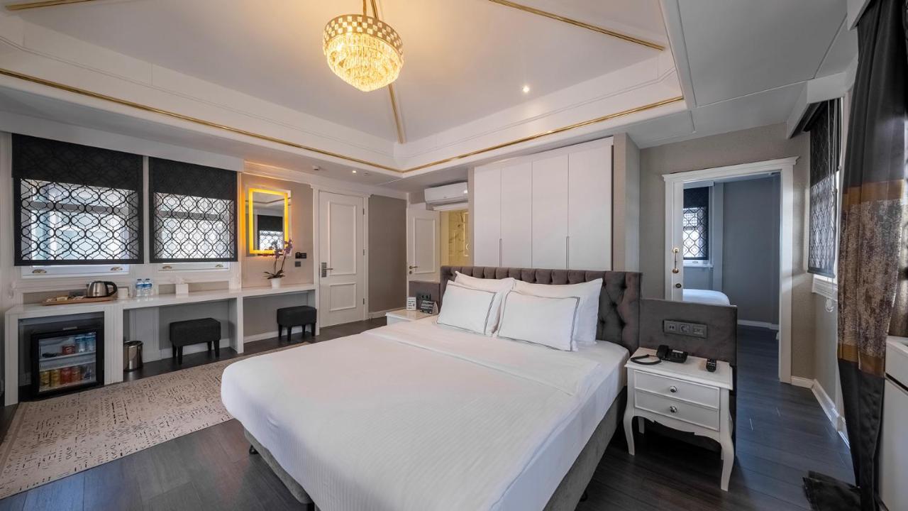 Loop Hotel Bosphorus Istanbul Exterior photo