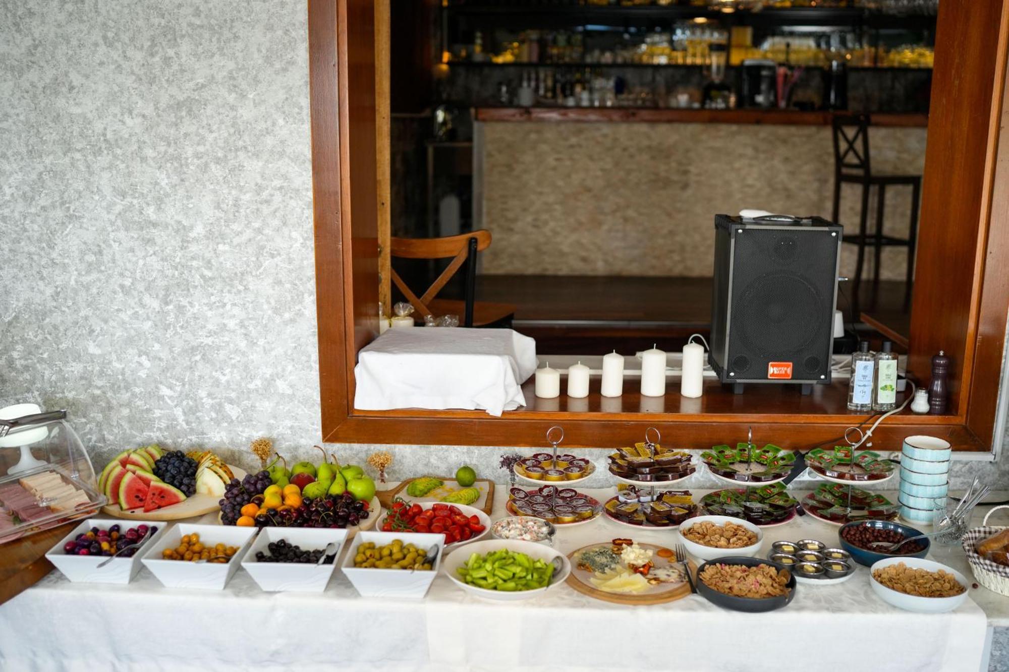 Loop Hotel Bosphorus Istanbul Exterior photo