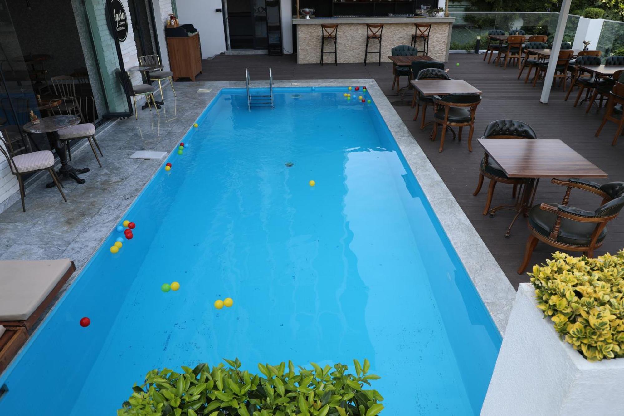 Loop Hotel Bosphorus Istanbul Exterior photo